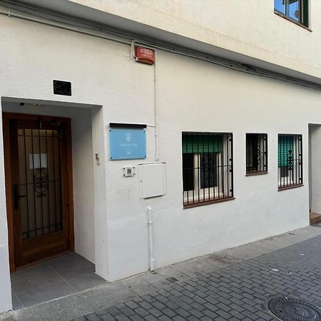 Hostal Y Apartamento Moli De Mar Lloret de Mar Bagian luar foto