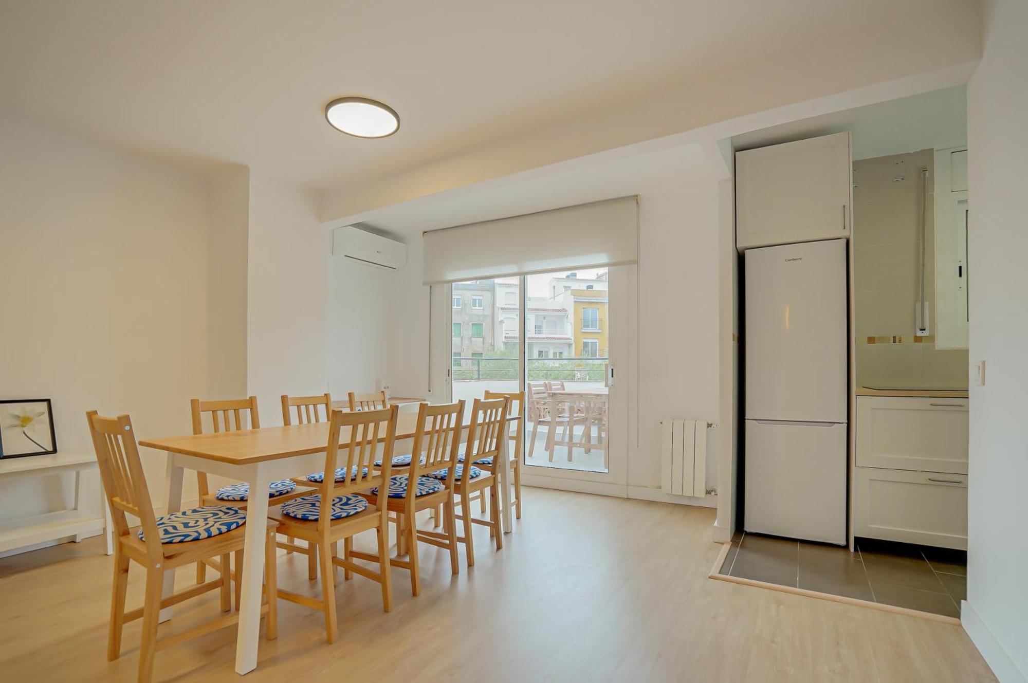 Hostal Y Apartamento Moli De Mar Lloret de Mar Bagian luar foto