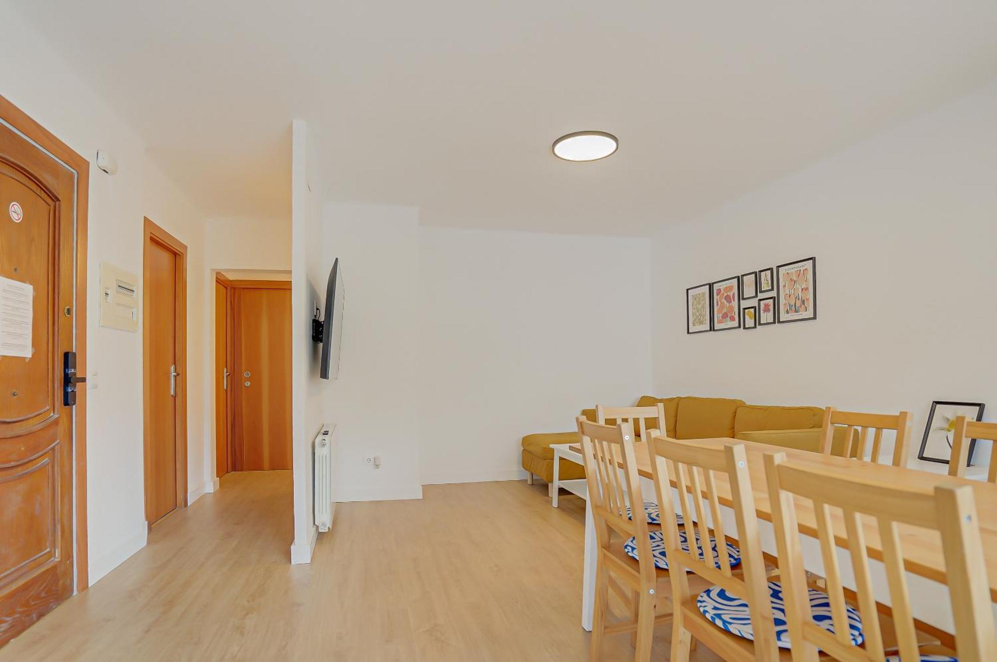 Hostal Y Apartamento Moli De Mar Lloret de Mar Bagian luar foto